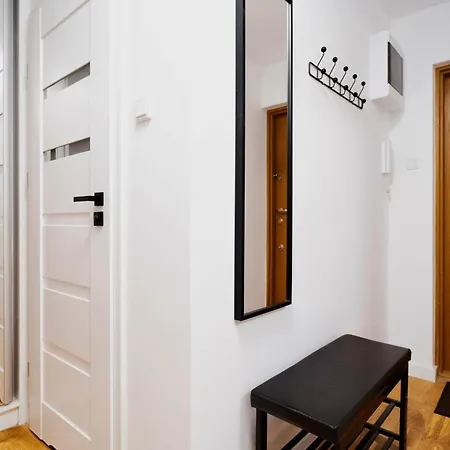 Centrum Miasta! Oddzielna Kuchnia! 14 Pietro! 2 Sypialnie! Apartment