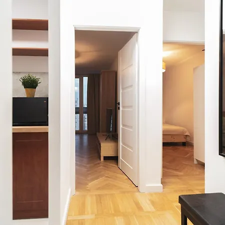 Centrum Miasta! Oddzielna Kuchnia! 14 Pietro! 2 Sypialnie! Apartment *